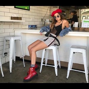 LF Seek The Label Mini Skirt